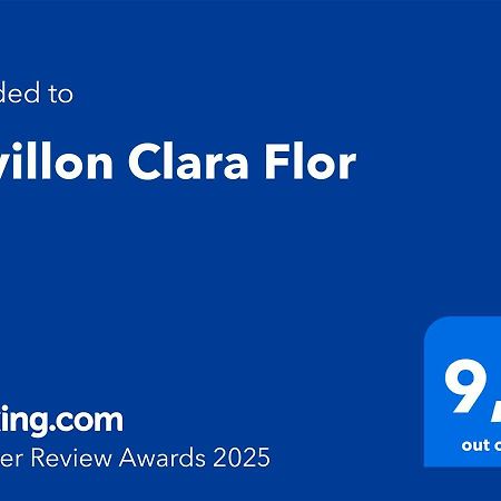 Pavillon Clara Flor Βίλα Prades  Εξωτερικό φωτογραφία