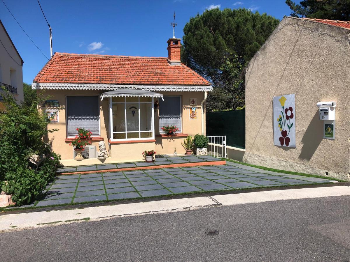 Pavillon Clara Flor Βίλα Prades  Εξωτερικό φωτογραφία
