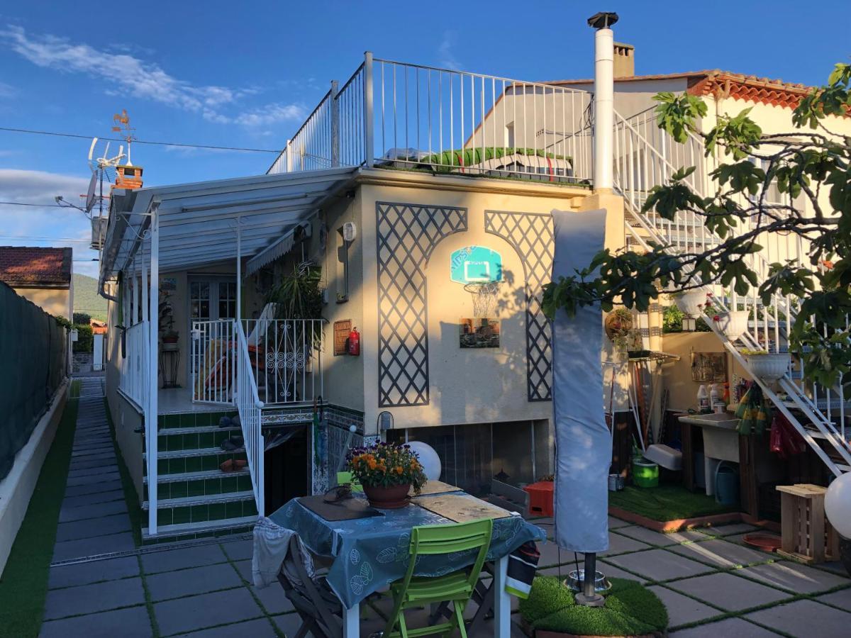 Pavillon Clara Flor Βίλα Prades  Εξωτερικό φωτογραφία