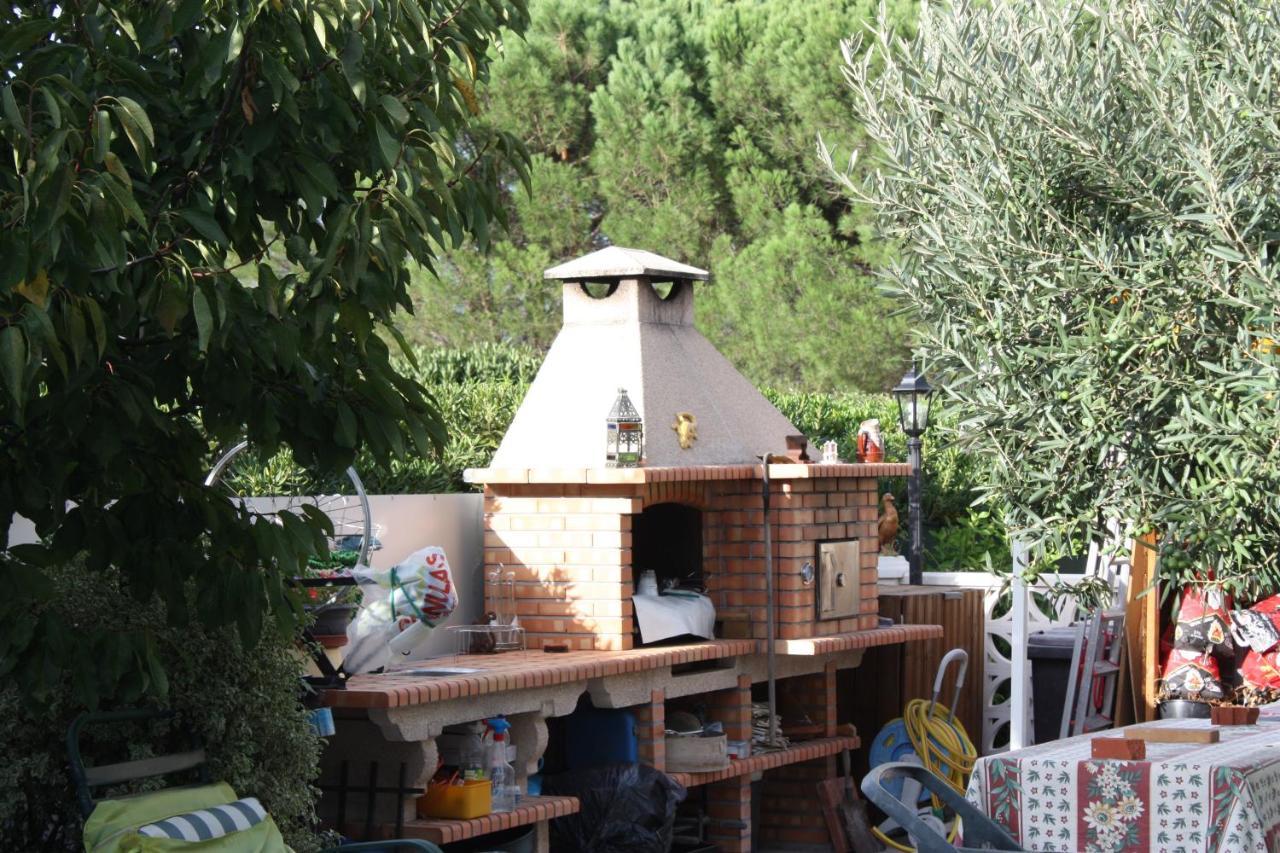 Pavillon Clara Flor Βίλα Prades  Εξωτερικό φωτογραφία