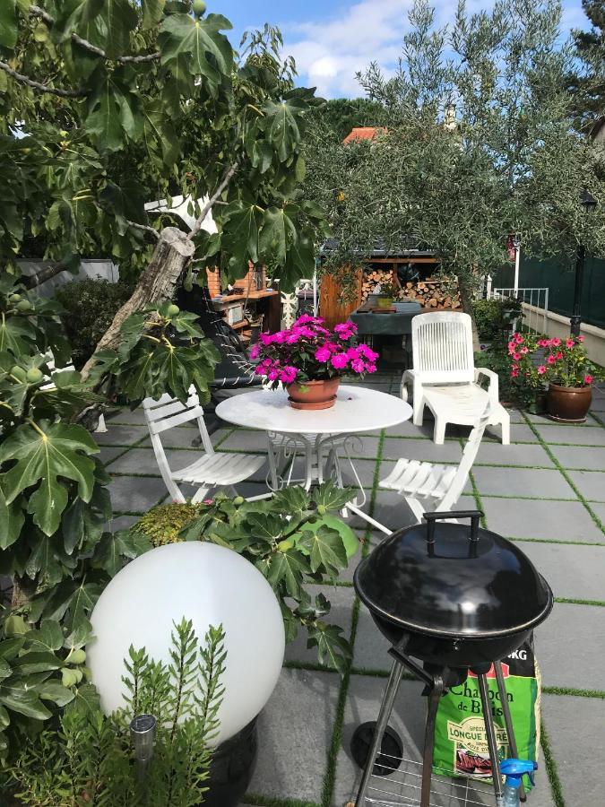 Pavillon Clara Flor Βίλα Prades  Εξωτερικό φωτογραφία