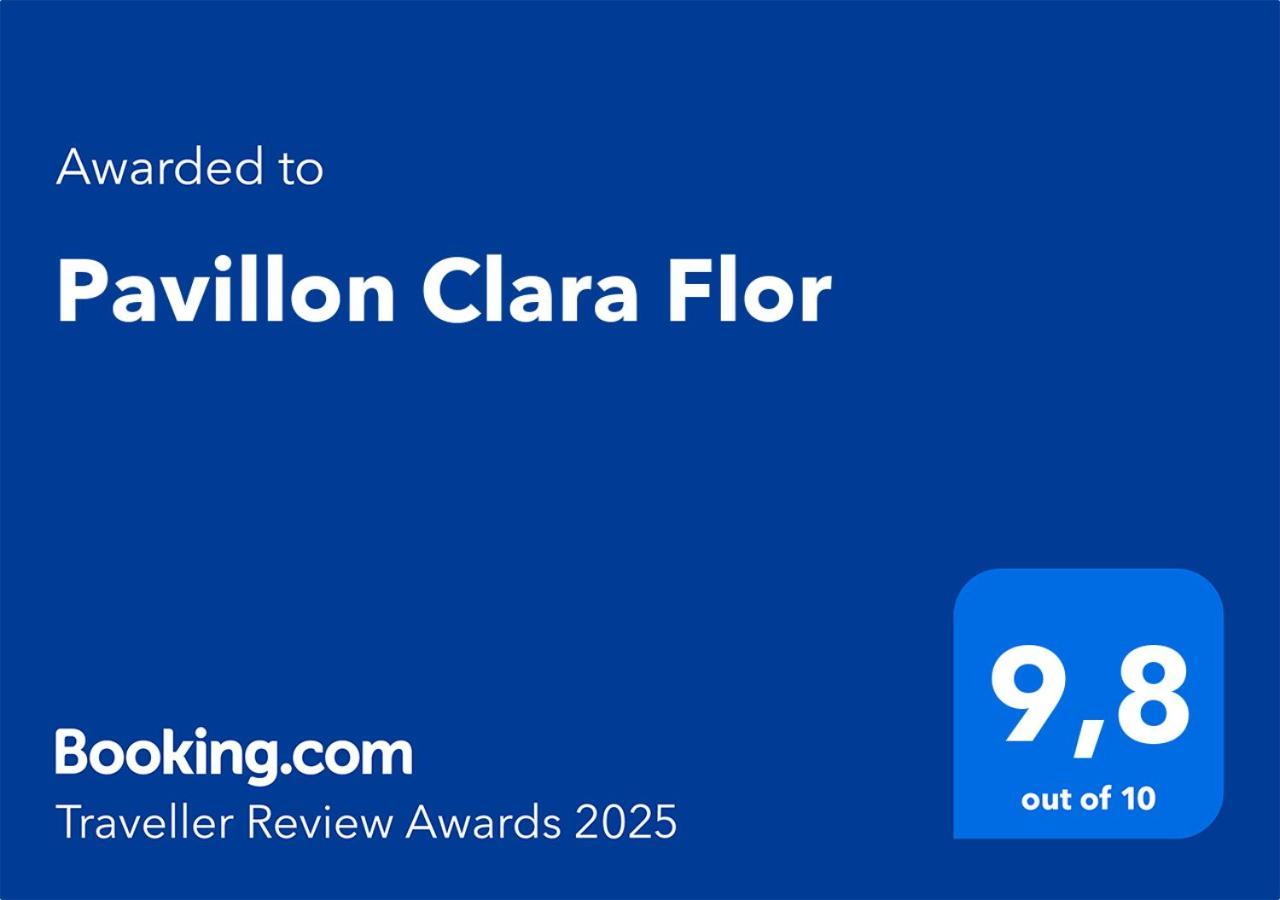 Pavillon Clara Flor Βίλα Prades  Εξωτερικό φωτογραφία